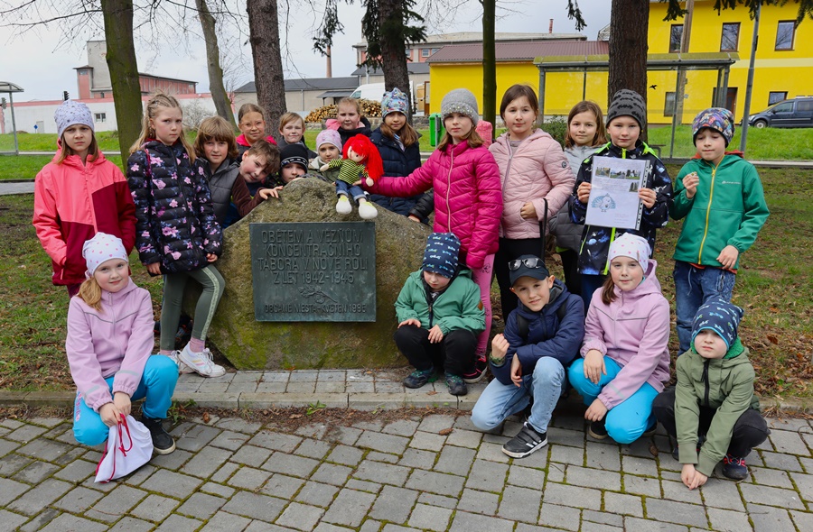 Dozvěděli jsme se spoustu zajímavostí o Nové Roli.